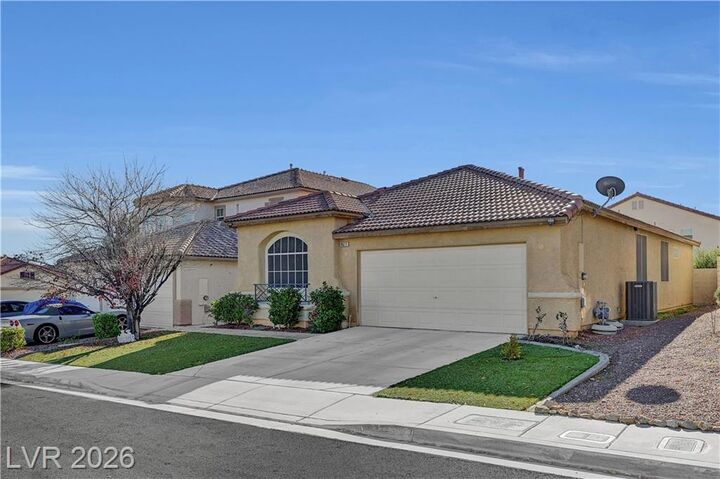 Property Photo: 9677 Vista Crest Avenue NV 89148