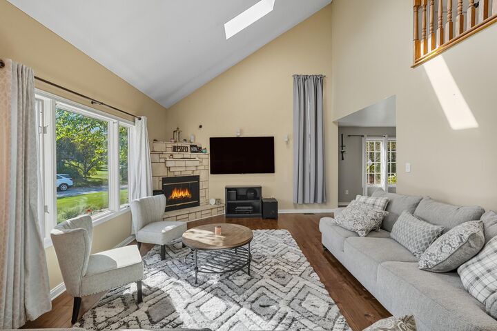 Property Photo:  1356 Sugar Creek Court  IN 46385 