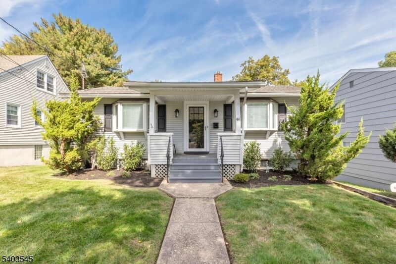 Property Photo: 46 Hillside Ave NJ 07044