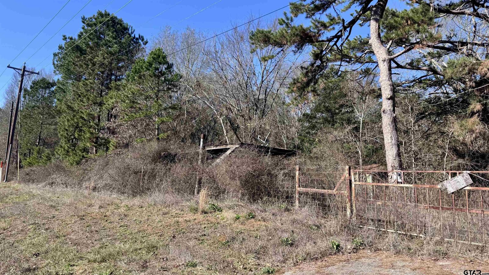 Property Photo: Tbd W US Hwy 79 TX 75766