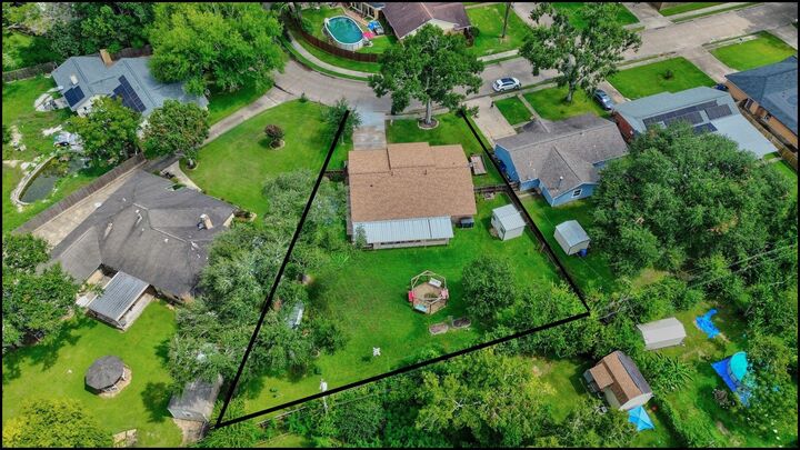 Property Photo:  632 Northridge Street  TX 77515 