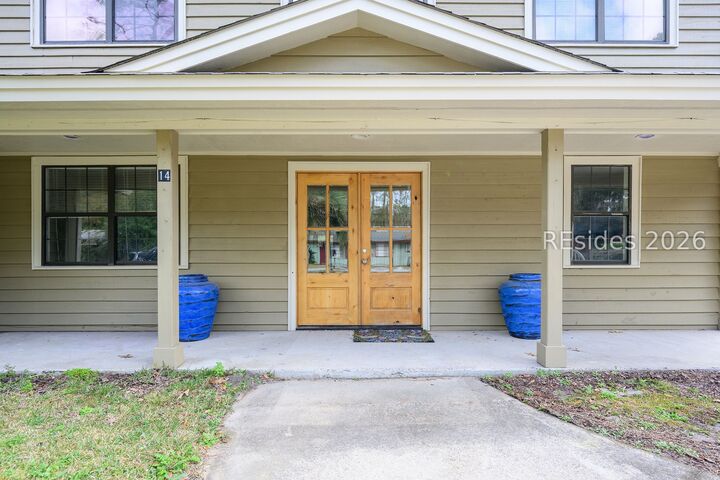 Property Photo:  14 Bay Pines Drive  SC 29928 
