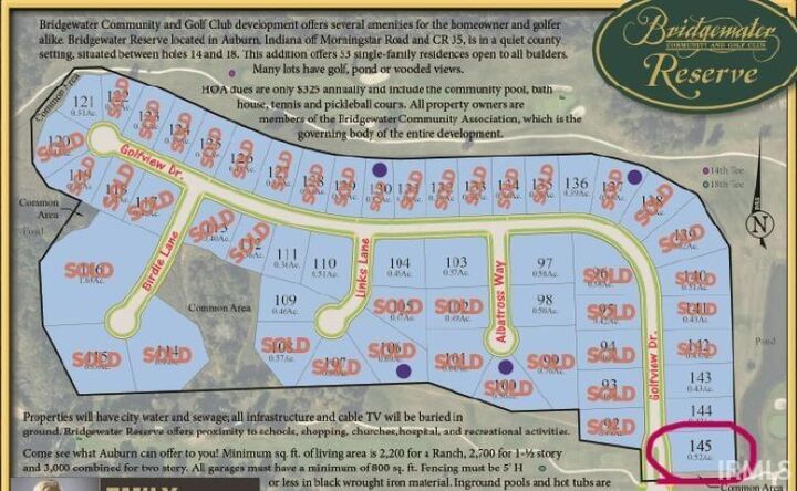 Property Photo:  2224 Golfview Drive 145  IN 46706 