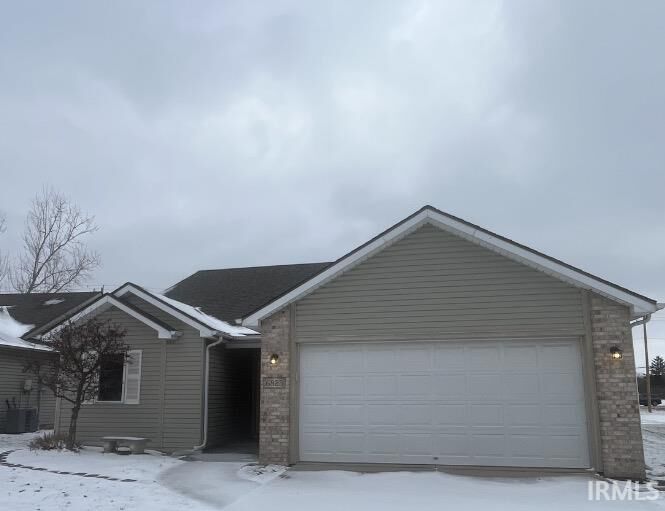 Property Photo:  6823 Creekwood Trail  IN 46835 