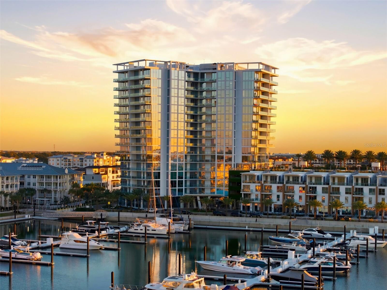 Property Photo: 5120 Marina Way 2205 FL 33611