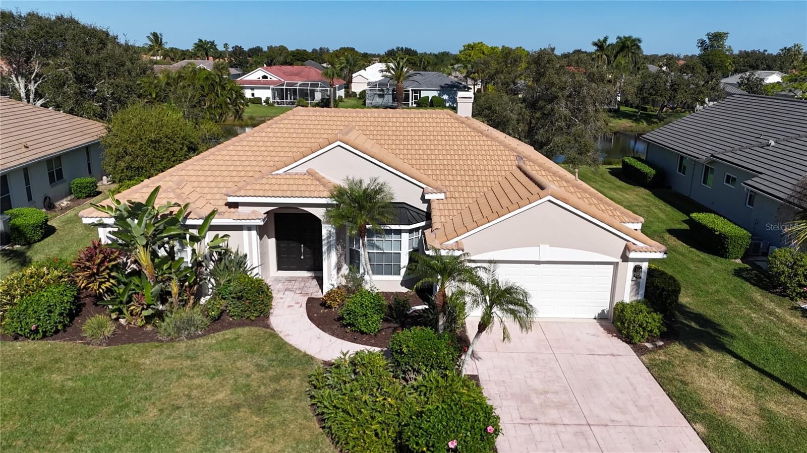 Property Photo:  4845 Hanging Moss Lane  FL 34238 