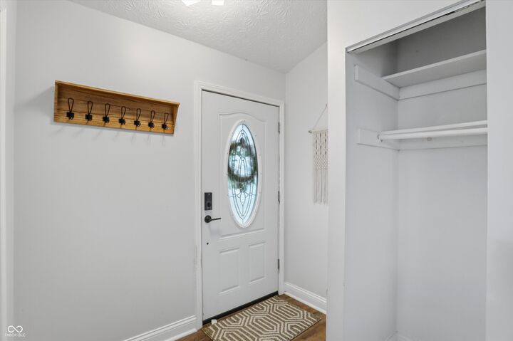 Property Photo: 6710 Limerick Court IN 46250