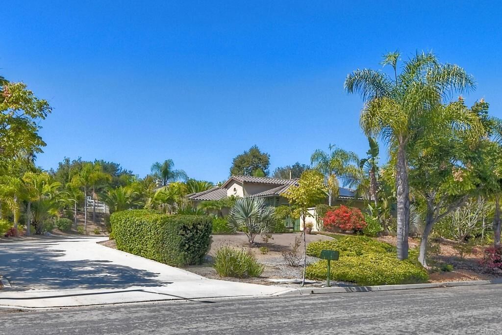 Property Photo: 1701 Hilo Drive CA 92081