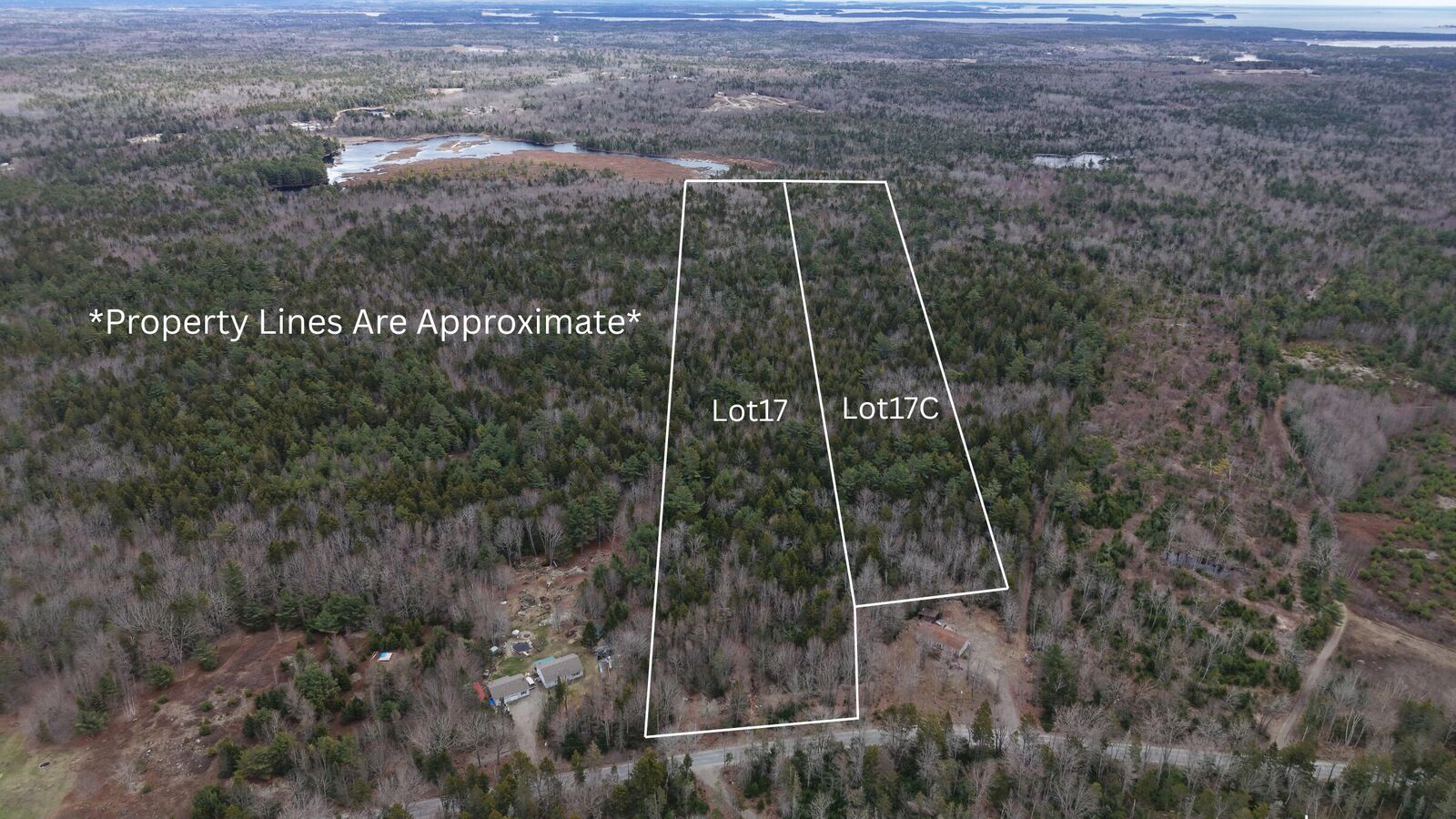 Property Photo:  M11l17 Rogers Point Road  ME 04680 