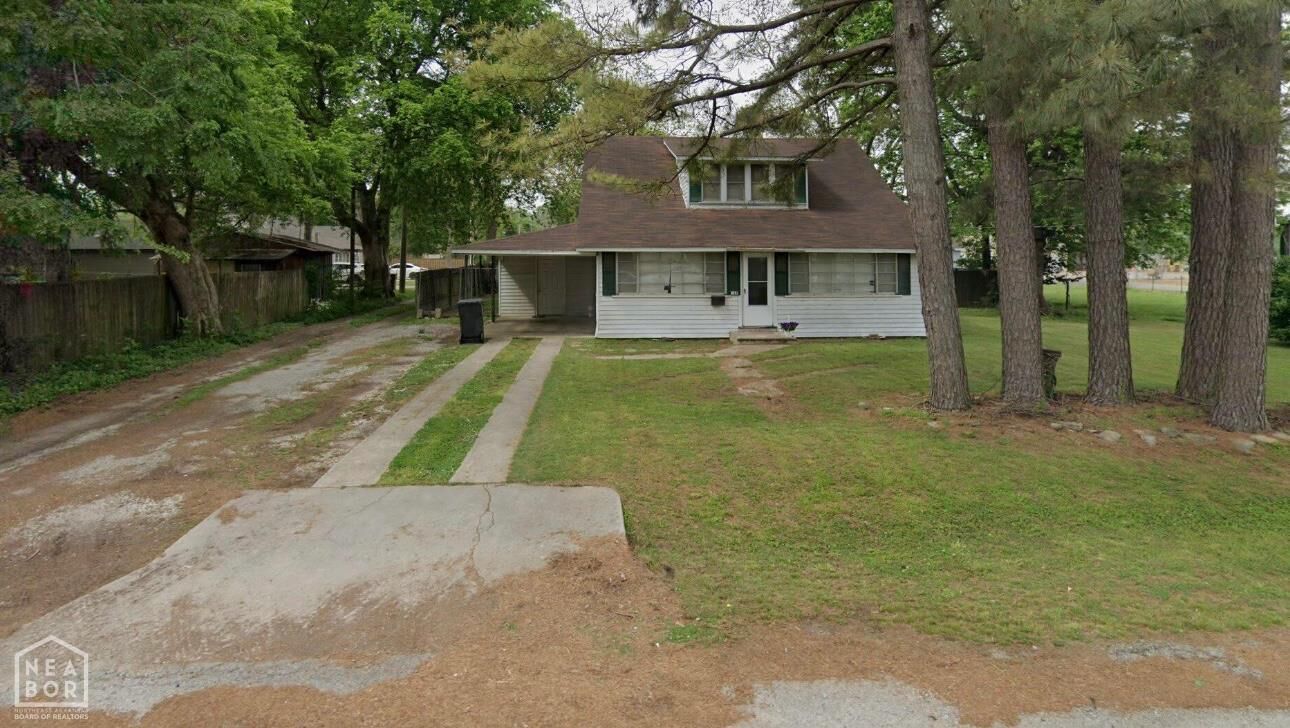 Property Photo:  317 Vine  AR 72472 