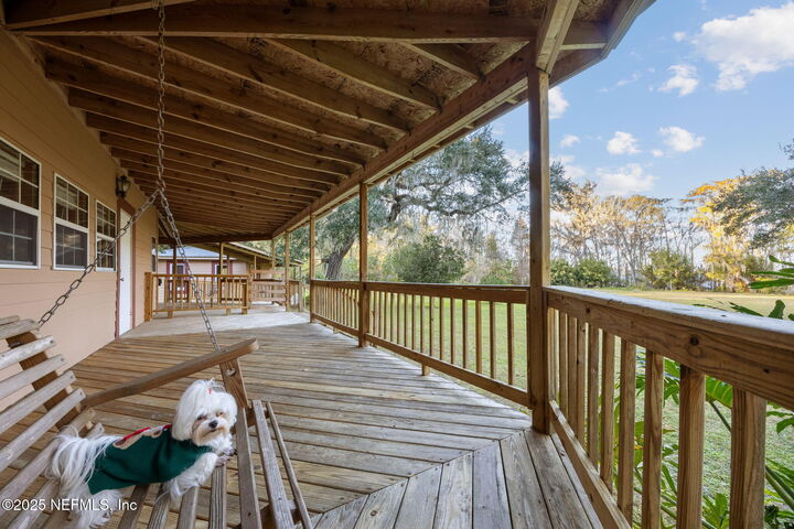 Property Photo:  127 Duck Drive  FL 32112 