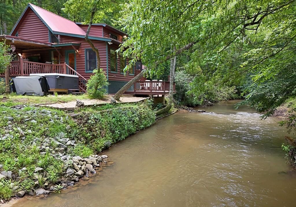 Property Photo:  789 Old Mill Pond Road  GA 30559 