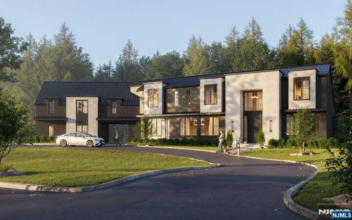 Property Photo:  158 Oxford Drive  NJ 07670 