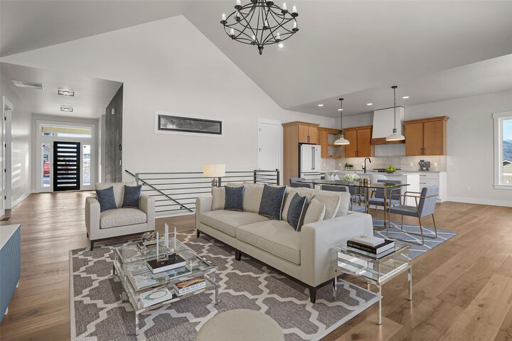 Property Photo:  4434 Harrison Scott Drive  MT 59803 