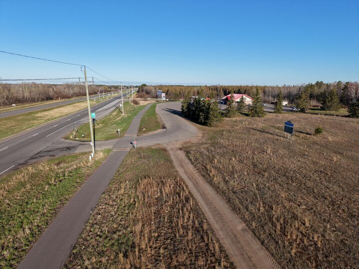 Property Photo:  Tbd 32.48 US 2 NW  MN 56633 
