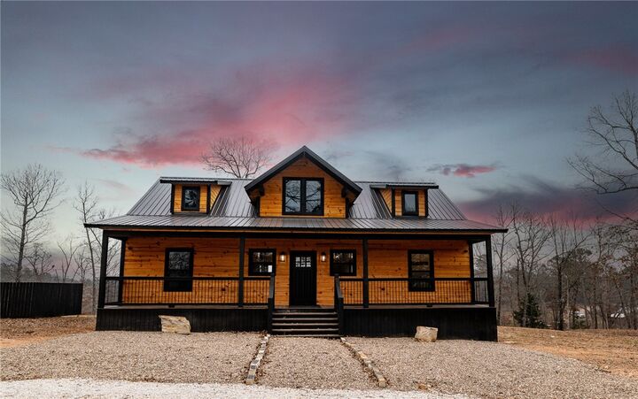 Property Photo:  517 Nc 6065  AR 72641 