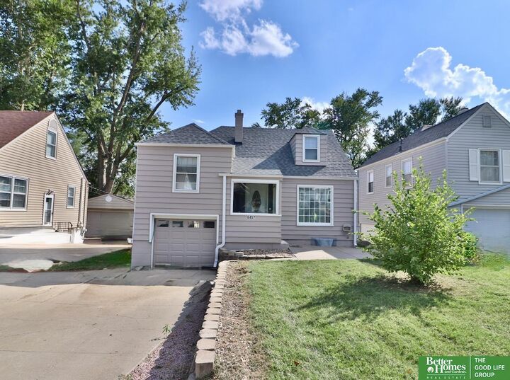 Property Photo:  6457 Poppleton Avenue  NE 68106 