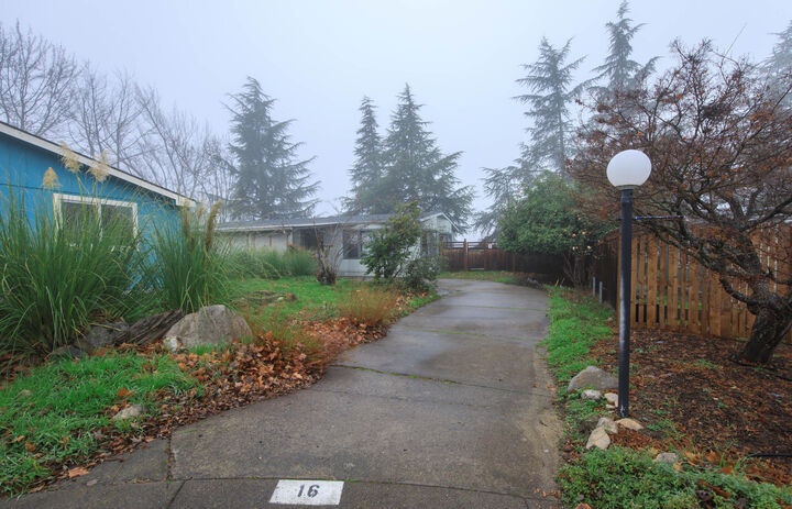 Property Photo: 215 Tolman Creek Road Spc 16 OR 97520