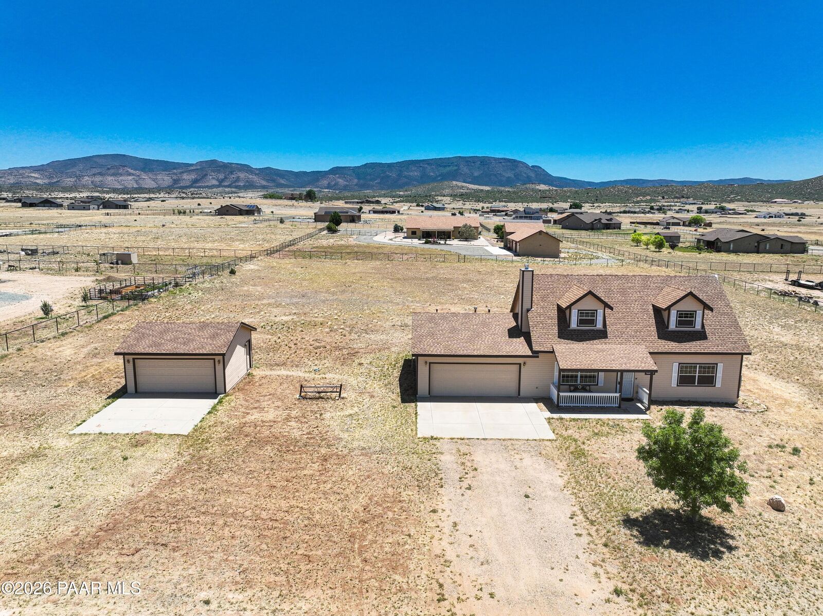 Property Photo:  11305 N Retriever Lane  AZ 86315 