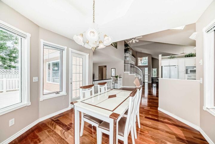 Property Photo: 1405 Shawnee Road SW AB T2Y 2T1