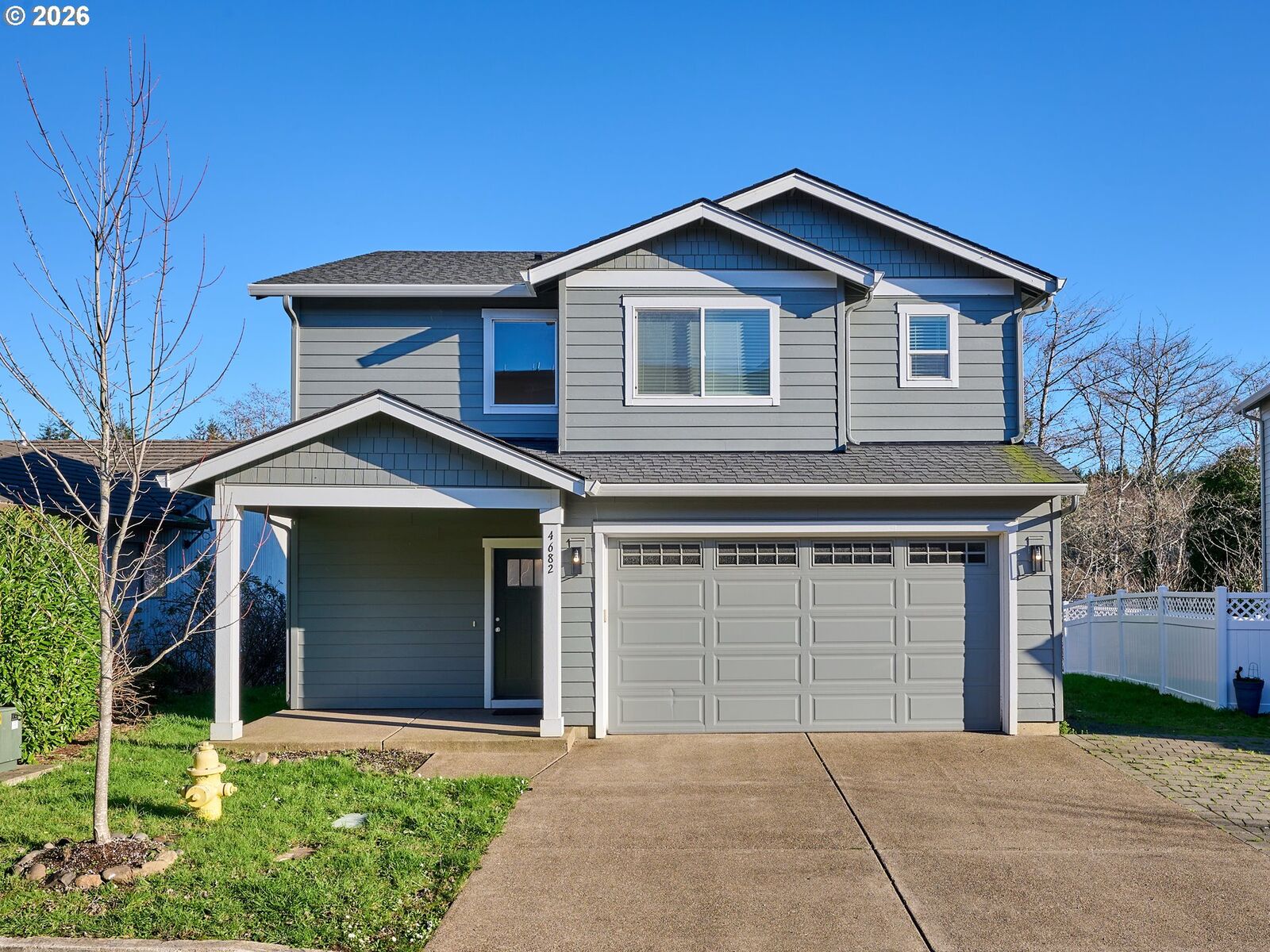 Property Photo:  4682 NE Windward Pl  OR 97367 