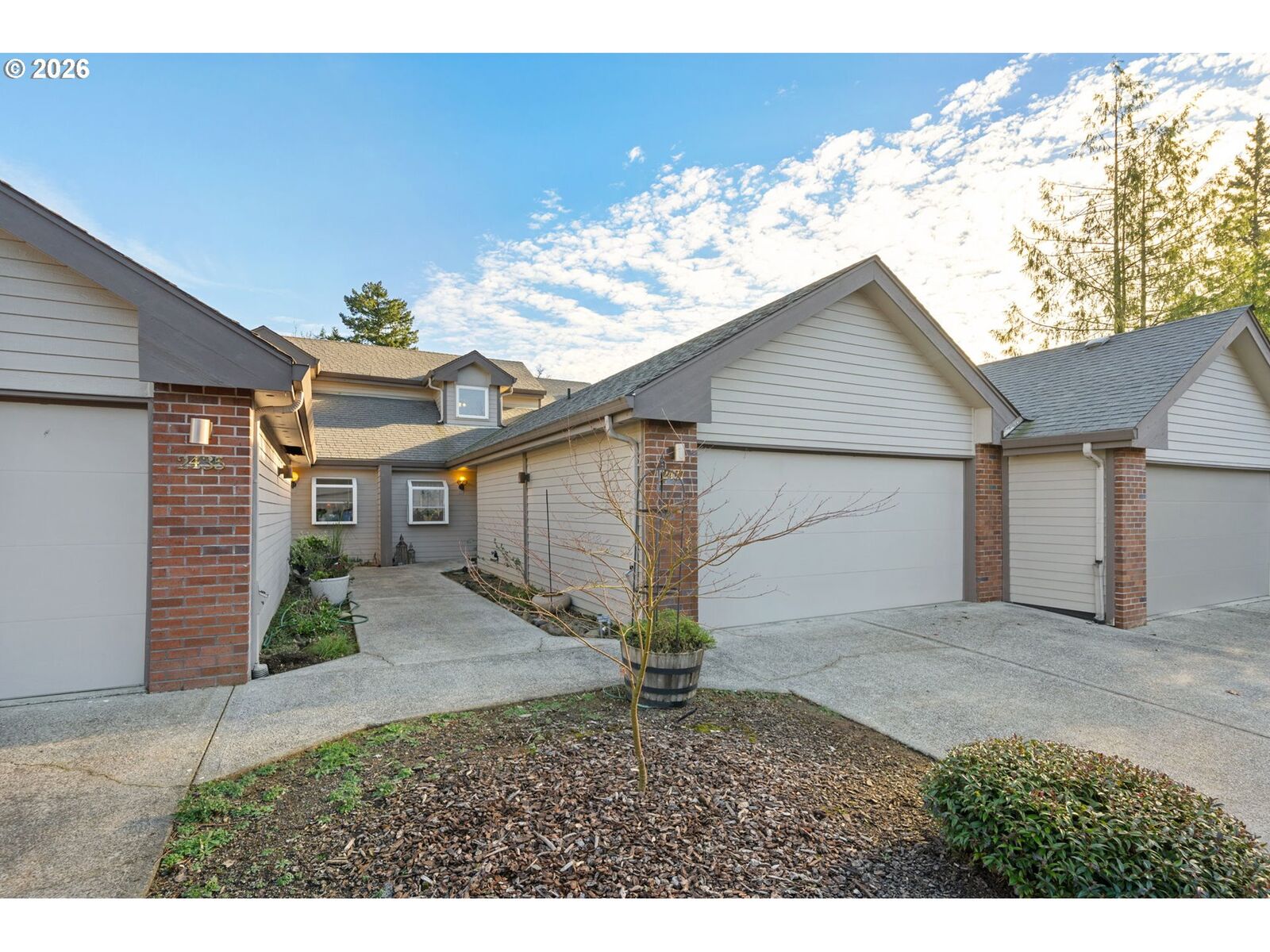 Property Photo:  2437 NW Logan St  WA 98607 