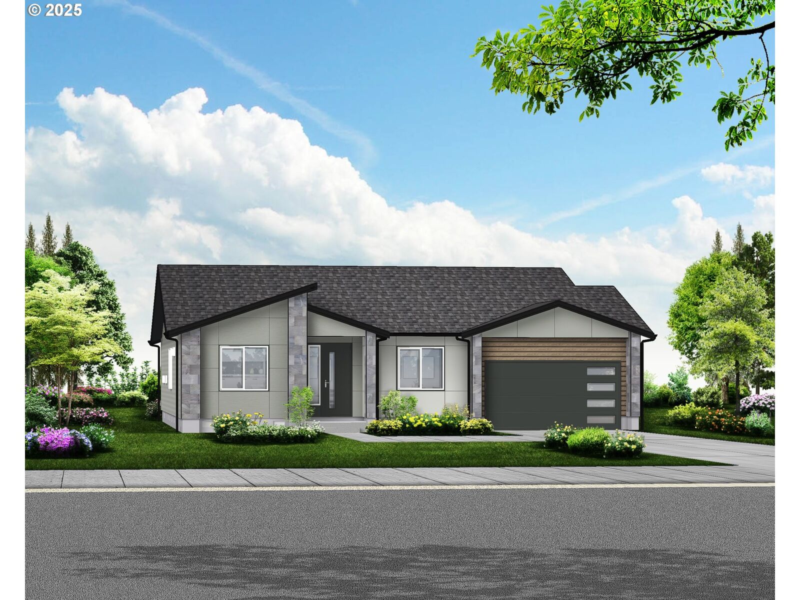 Property Photo:  7082 SW Alder St  OR 97070 