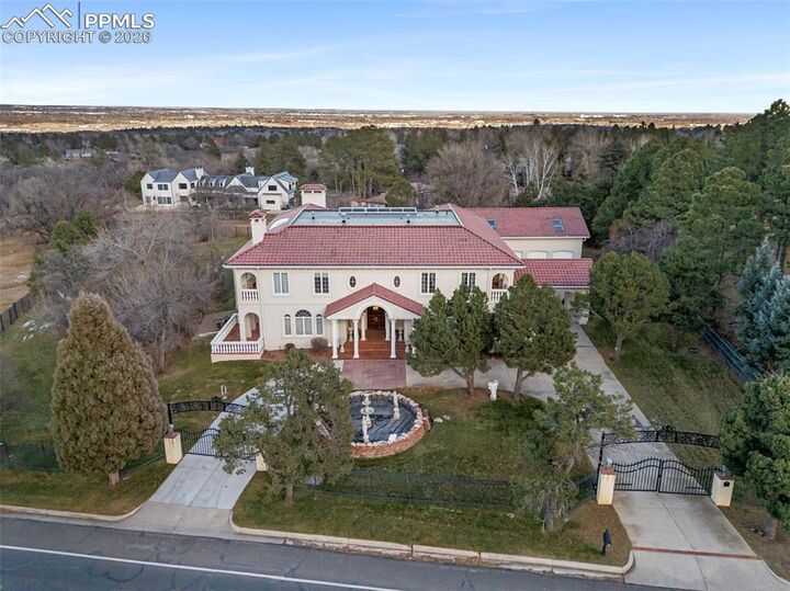 Property Photo:  15 Mirada Road  CO 80906 