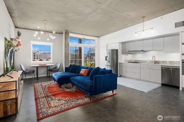 Property Photo:  501  Roy Street T308  WA 98109 