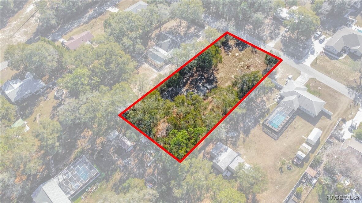 Property Photo: 5595 E Arthur Street FL 34452