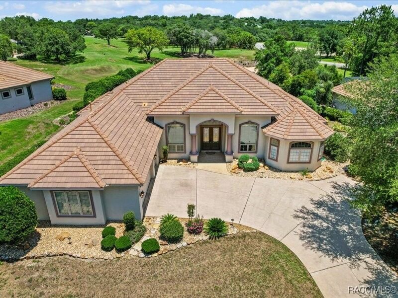 Property Photo:  2622 N Carnoustie Loop  FL 34461 