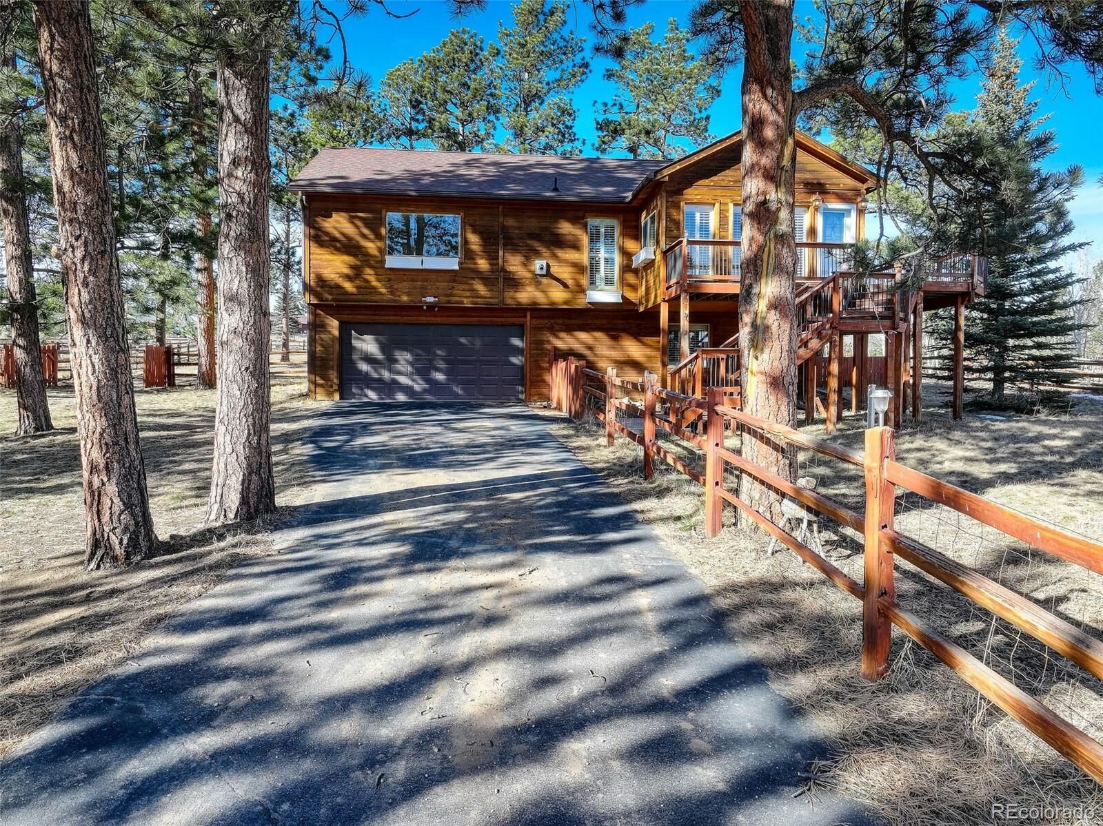 Property Photo:  541 Beaver Trail  CO 80421 