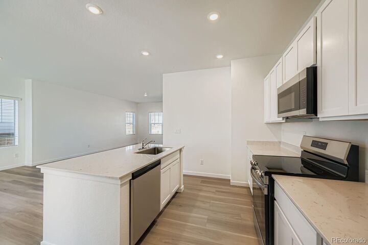 Property Photo: 2729 E 153rd Avenue CO 80602