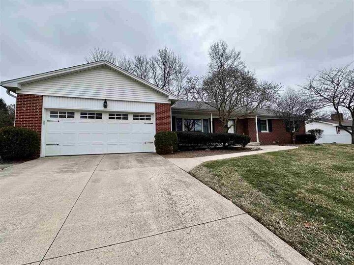 Property Photo:  3817 Delwood Lane  IN 47374 