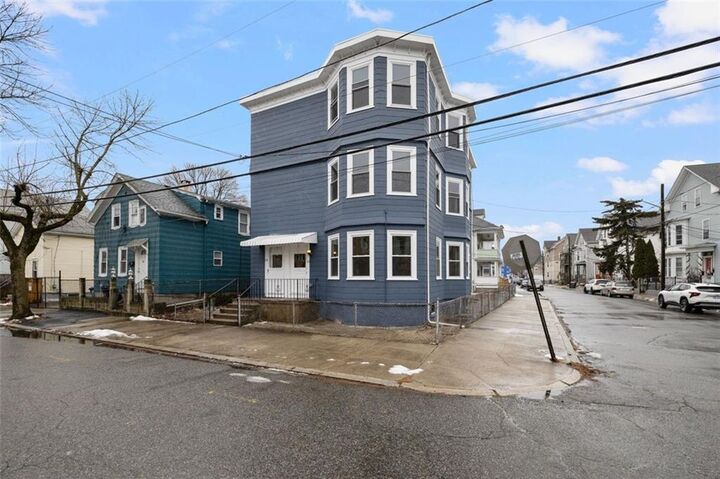 Property Photo:  58 Andem Street  RI 02908 