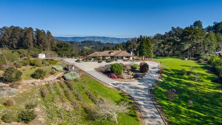 Property Photo:  900 East Bel Mar Drive  CA 95076 