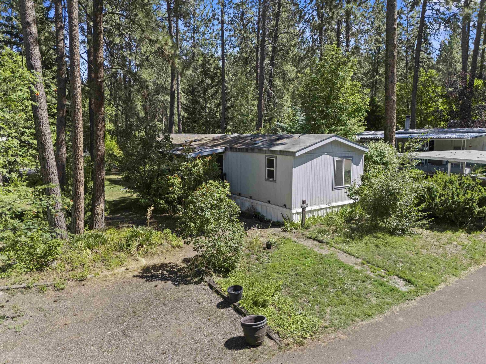 Property Photo:  8900 S Mullen Hill Rd 9  WA 99224 
