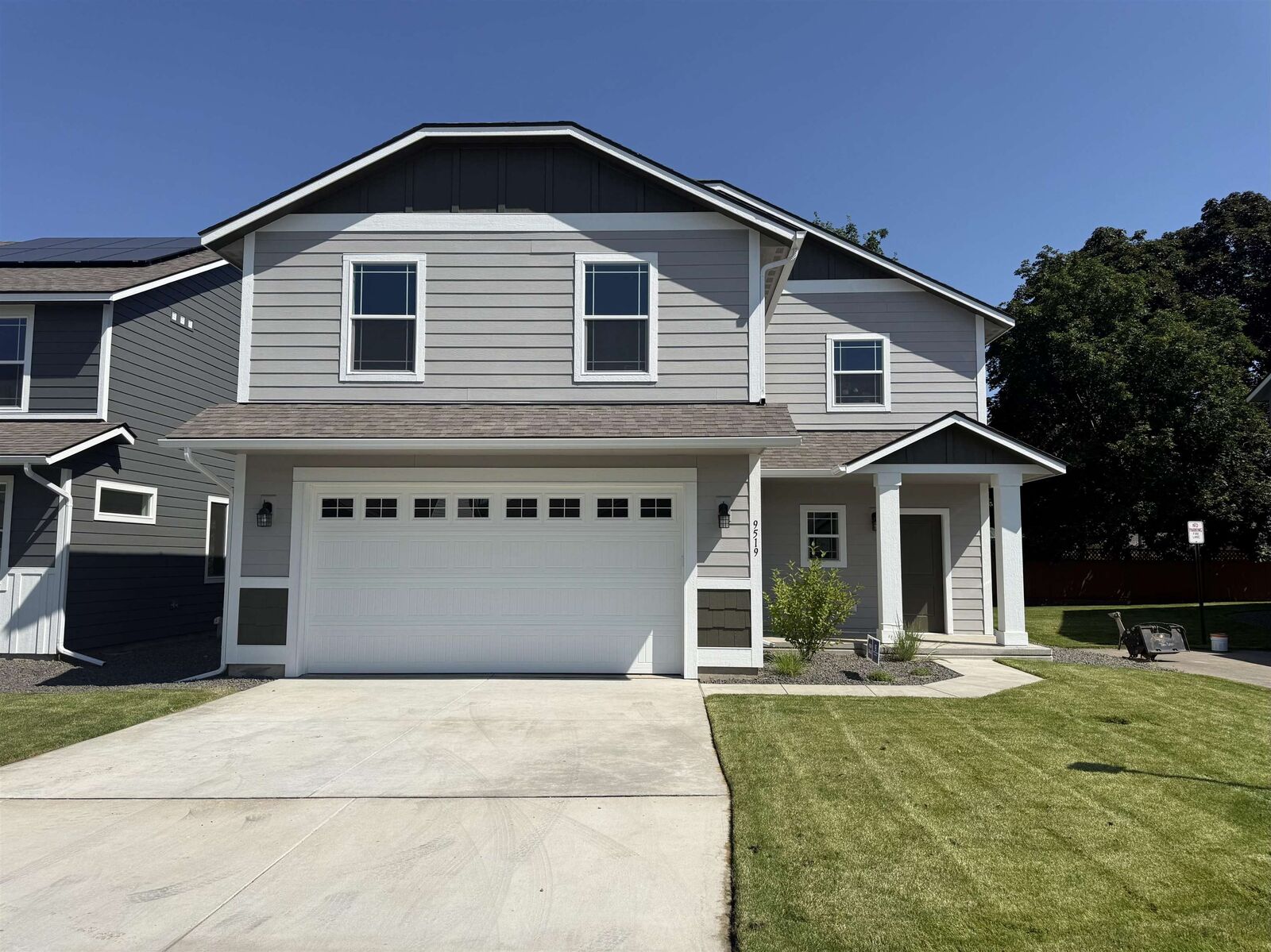 Property Photo:  9519 E Michielli Ln Lot 5  WA 99206 