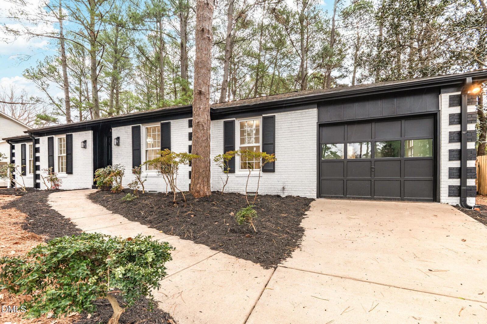 Property Photo:  6604 Winding Trail  NC 27612 