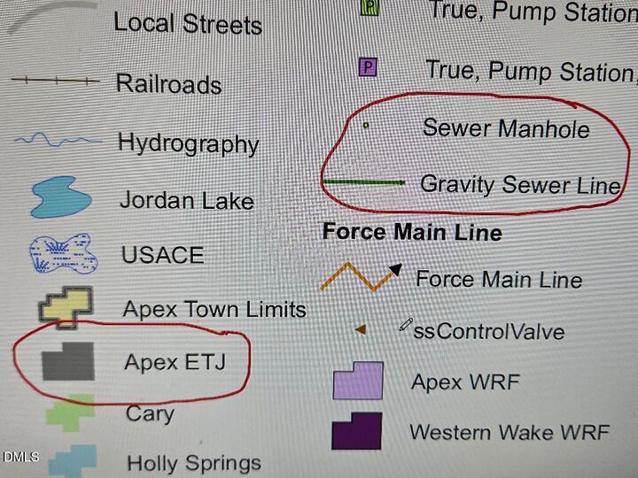 Property Photo:  3020 Holland Road  NC 27502 