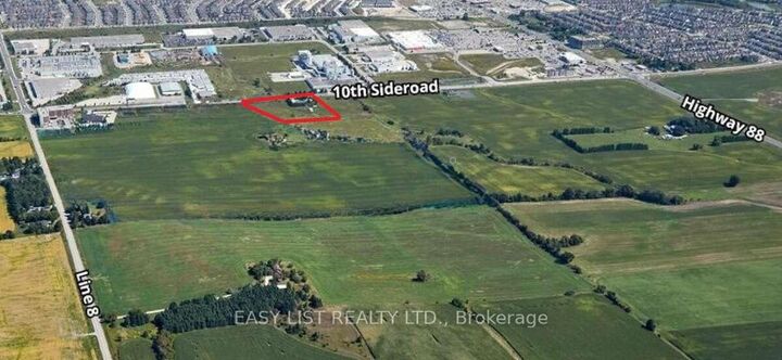 Property Photo: 2878 10th Side Road ON L3Z 2L3