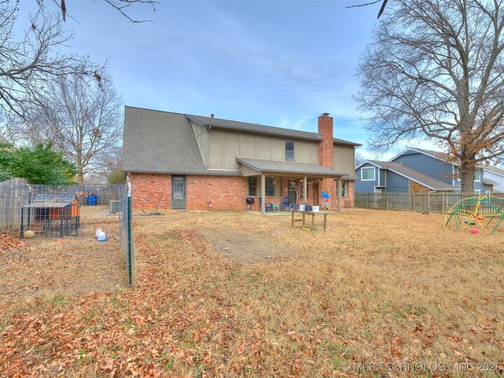 Property Photo:  7304 E 87th Street  OK 74133 