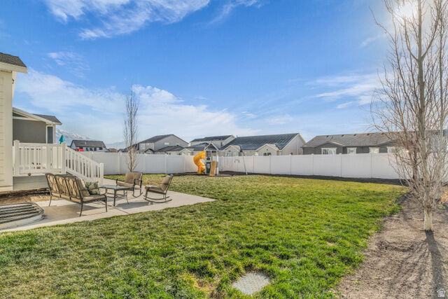 Property Photo: 3677 W Safflower Dr UT 84048
