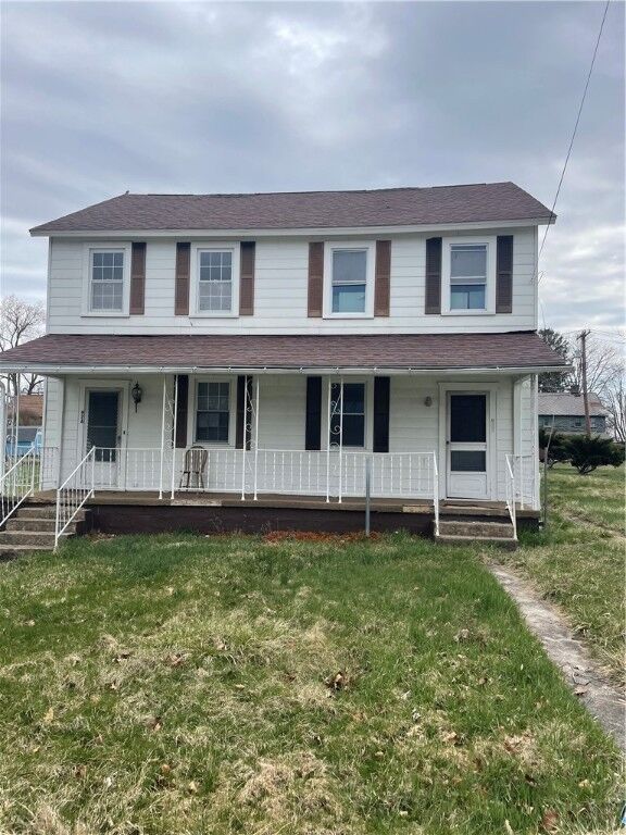 Property Photo:  97 A & B United Road  PA 15666 