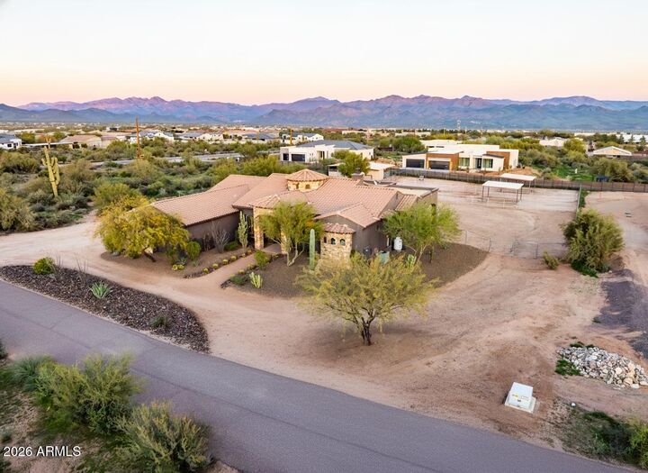 Property Photo:  28025 N 156th Place  AZ 85262 