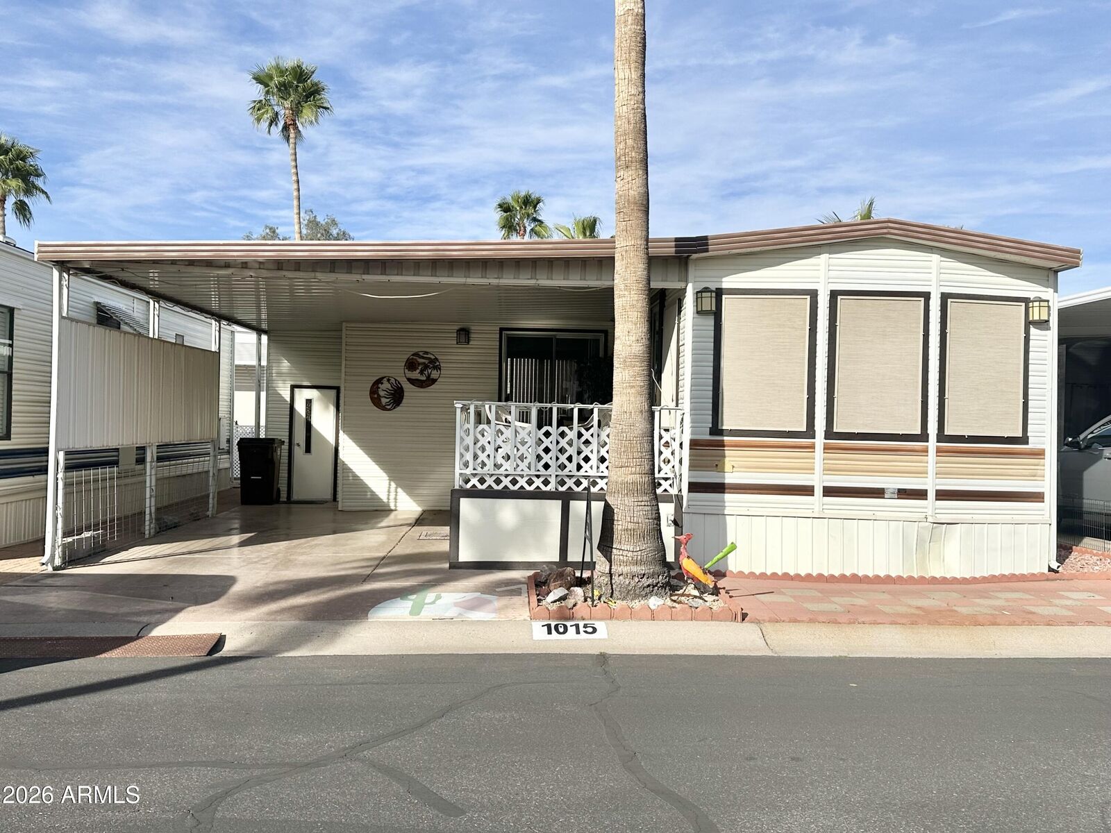Property Photo:  1015 S Propsector Drive  AZ 85119 
