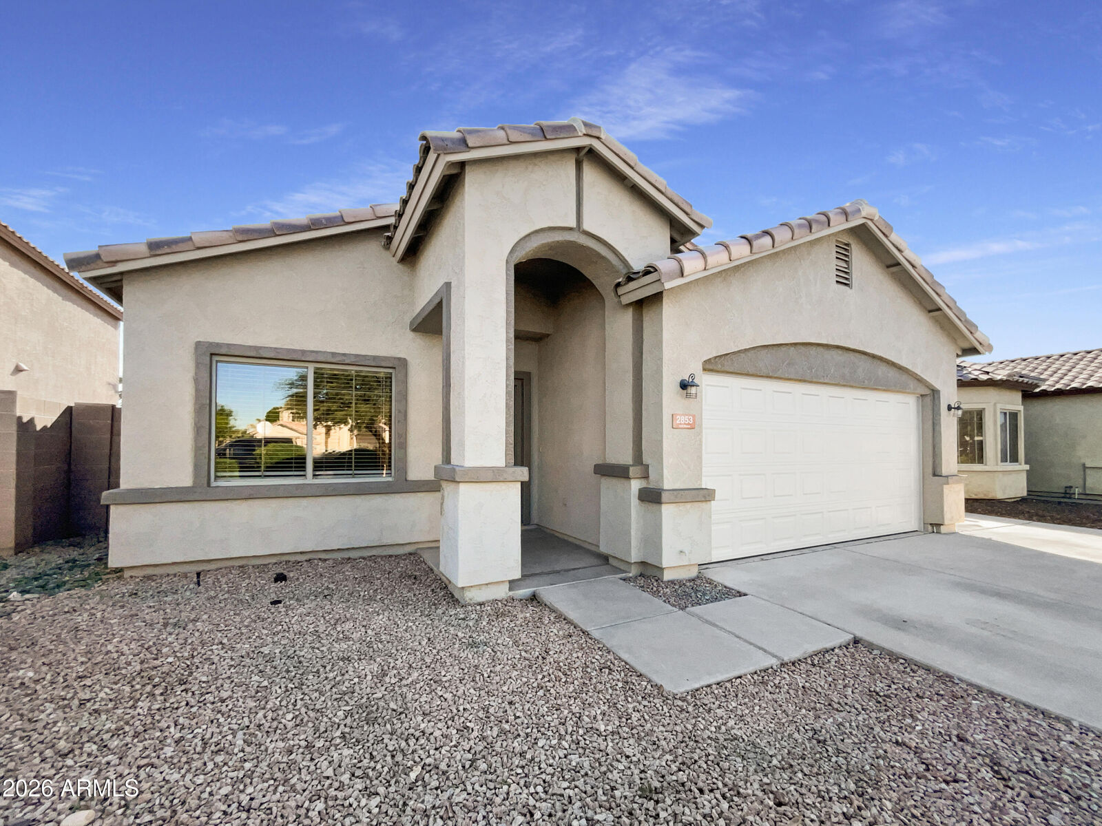 Property Photo:  2853 E Cathy Drive  AZ 85296 
