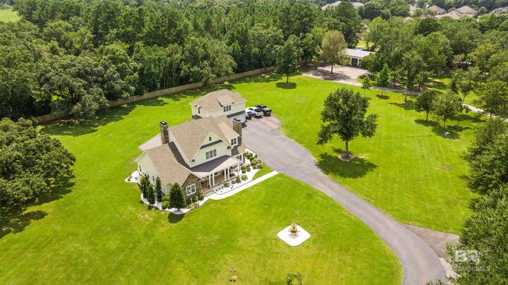 Property Photo: 9826 Tifton Way AL 36532