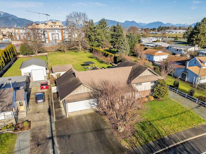 Property Photo: 45757 Britton Avenue BC V2R 1X7