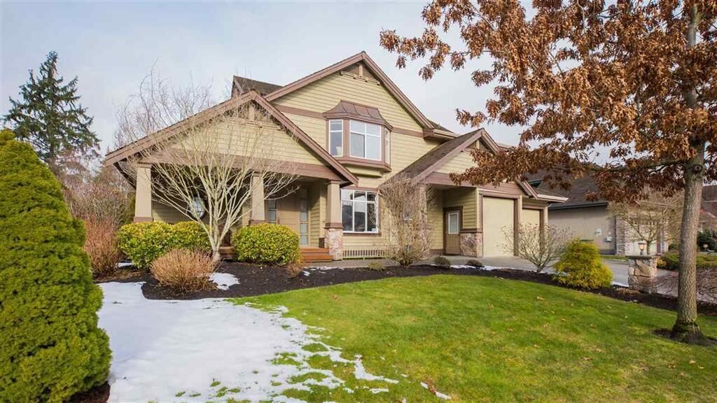 Property Photo: 3689 159A Street BC V3Z 0P1